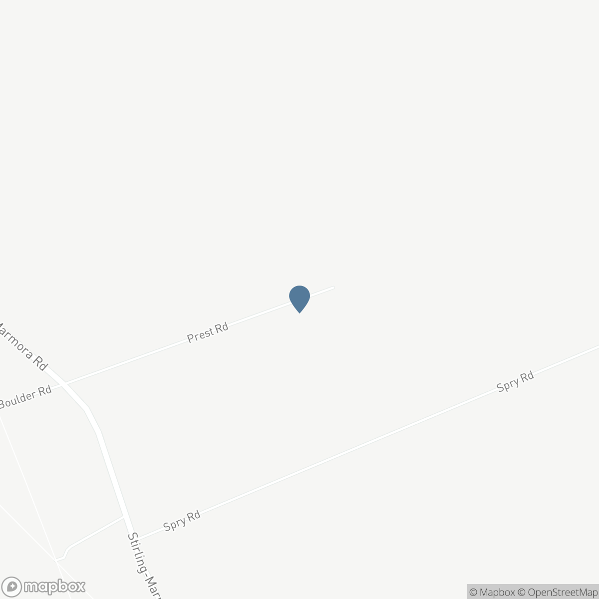 195 PREST ROAD, Marmora, Ontario K0K 2M0